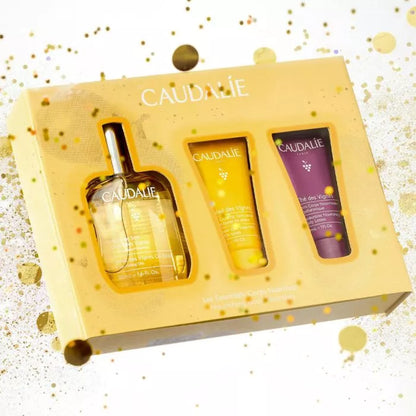 Soleil des Vignes Oil Elixir Gift Set - GOLDFARMACI