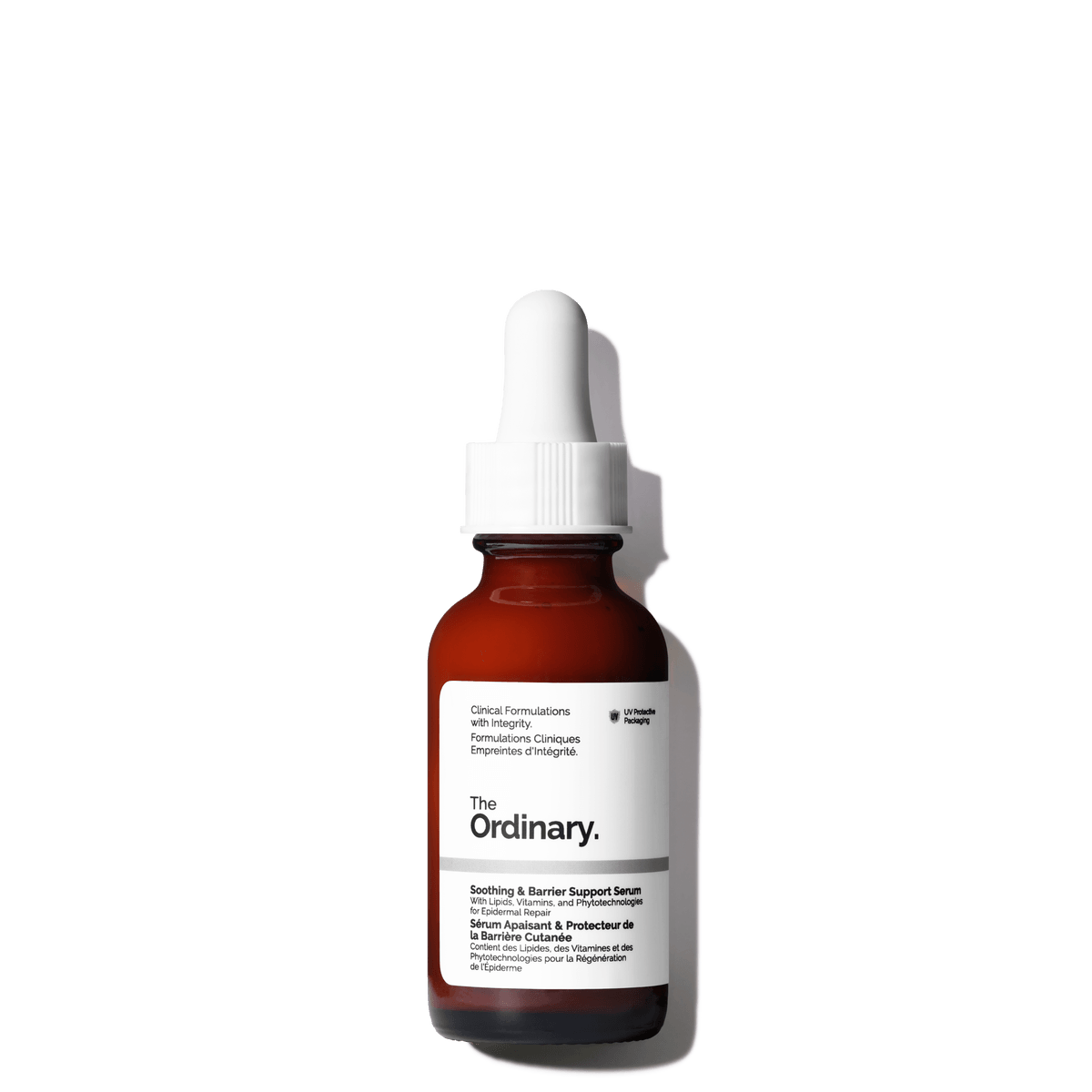 Soothing & Barrier Support Serum - GOLDFARMACI