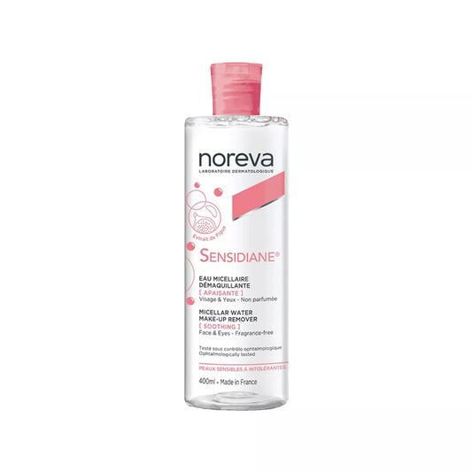 Soothing Micellar Water Make-Up Remover - GOLDFARMACI