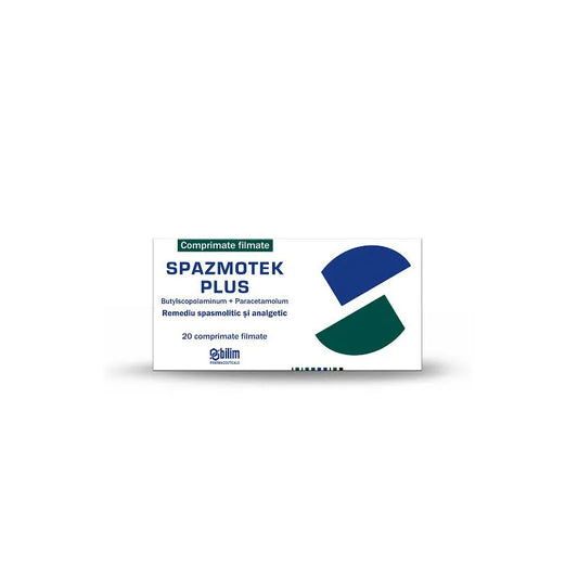 Spazmotek Plus - GOLDFARMACI