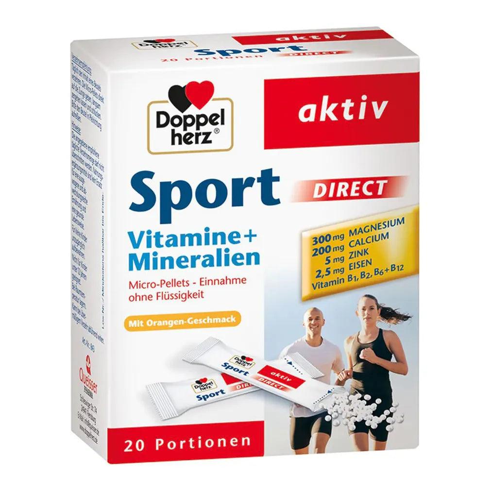 Sport Direct 20bust - GOLDFARMACI