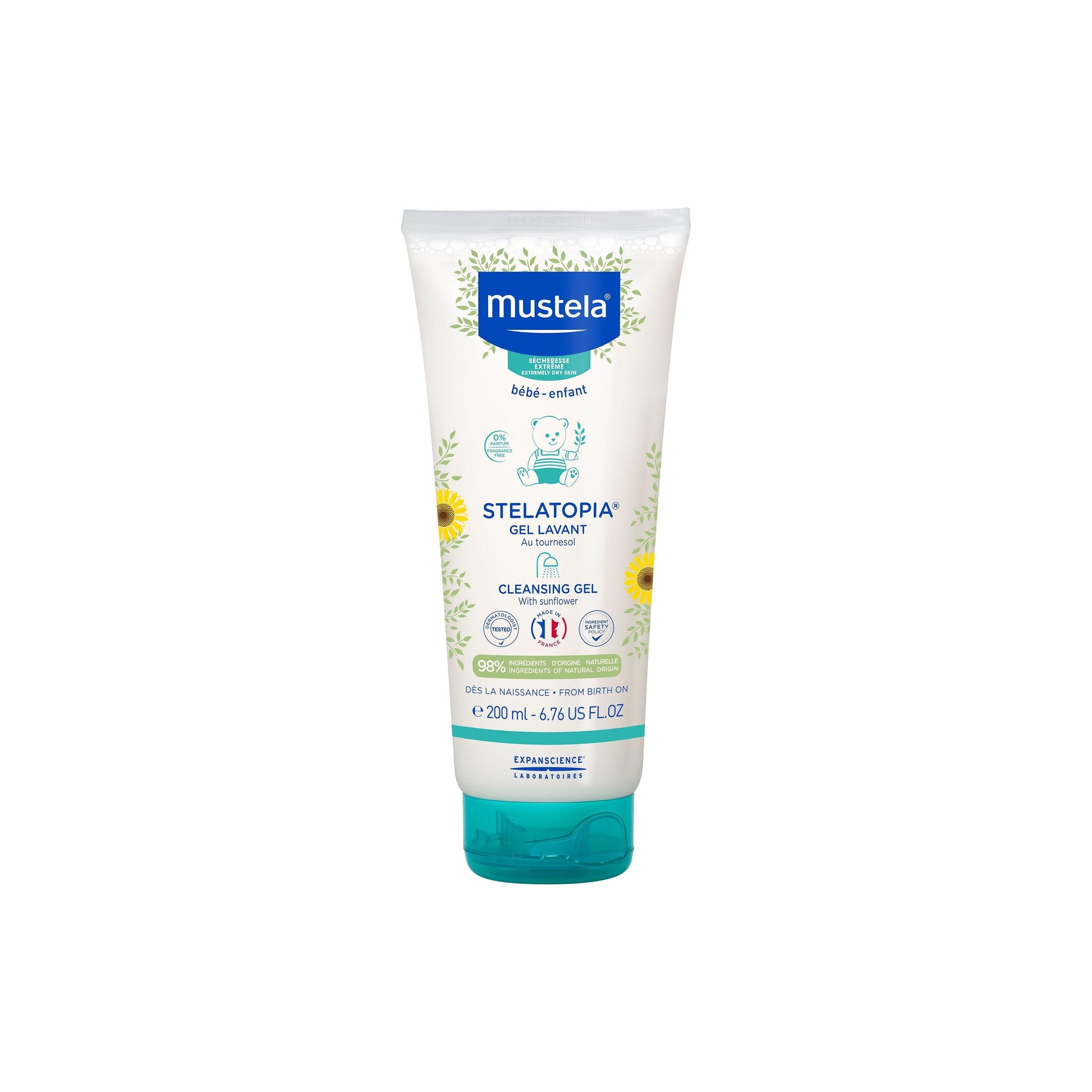 Stelatopia Cleansing Gel - GOLDFARMACI