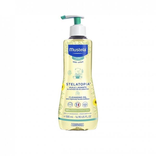 Stelatopia Cleansing Oil - GOLDFARMACI