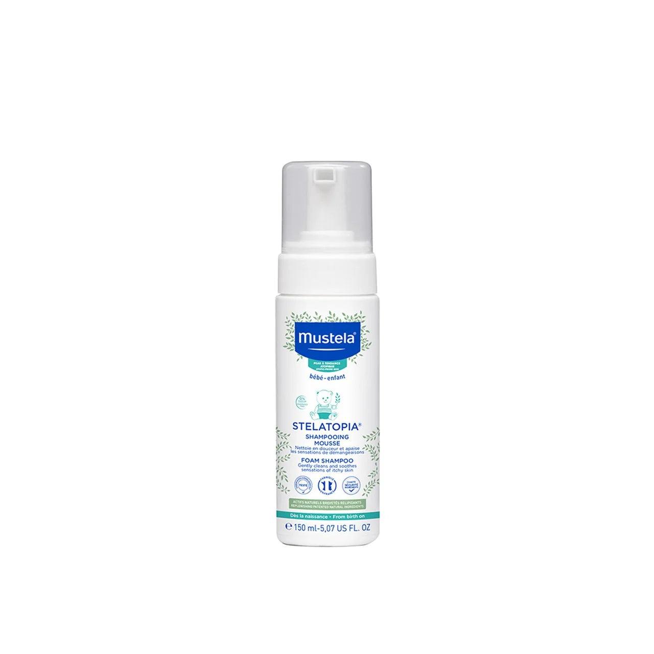 Stelatopia Foam Shampoo - GOLDFARMACI