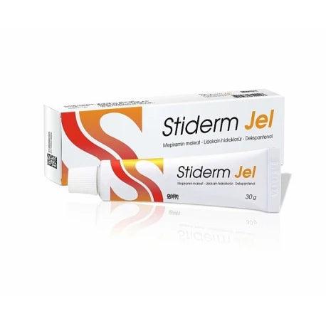 Stiderm Gel - GOLDFARMACI