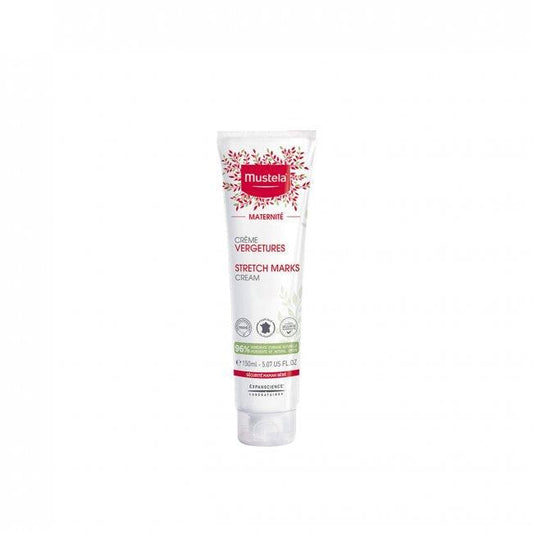 Strech Marks Cream 3 in 1 - GOLDFARMACI