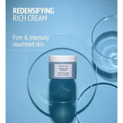 Sublime Skin Rich Cream - GOLDFARMACI