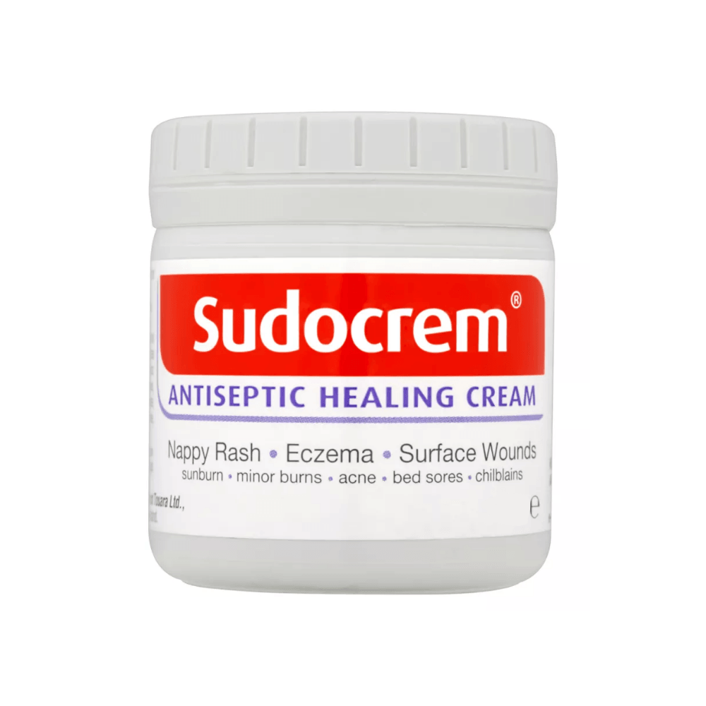 Sudocrem - Antiseptic Healing Cream - GOLDFARMACI