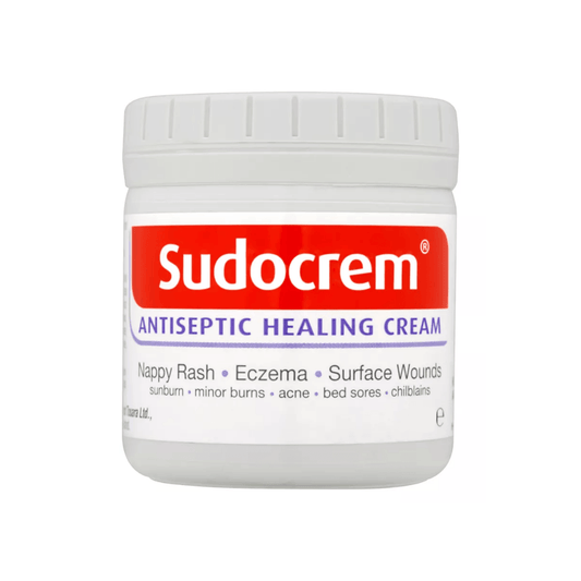 Sudocrem - Antiseptic Healing Cream - GOLDFARMACI