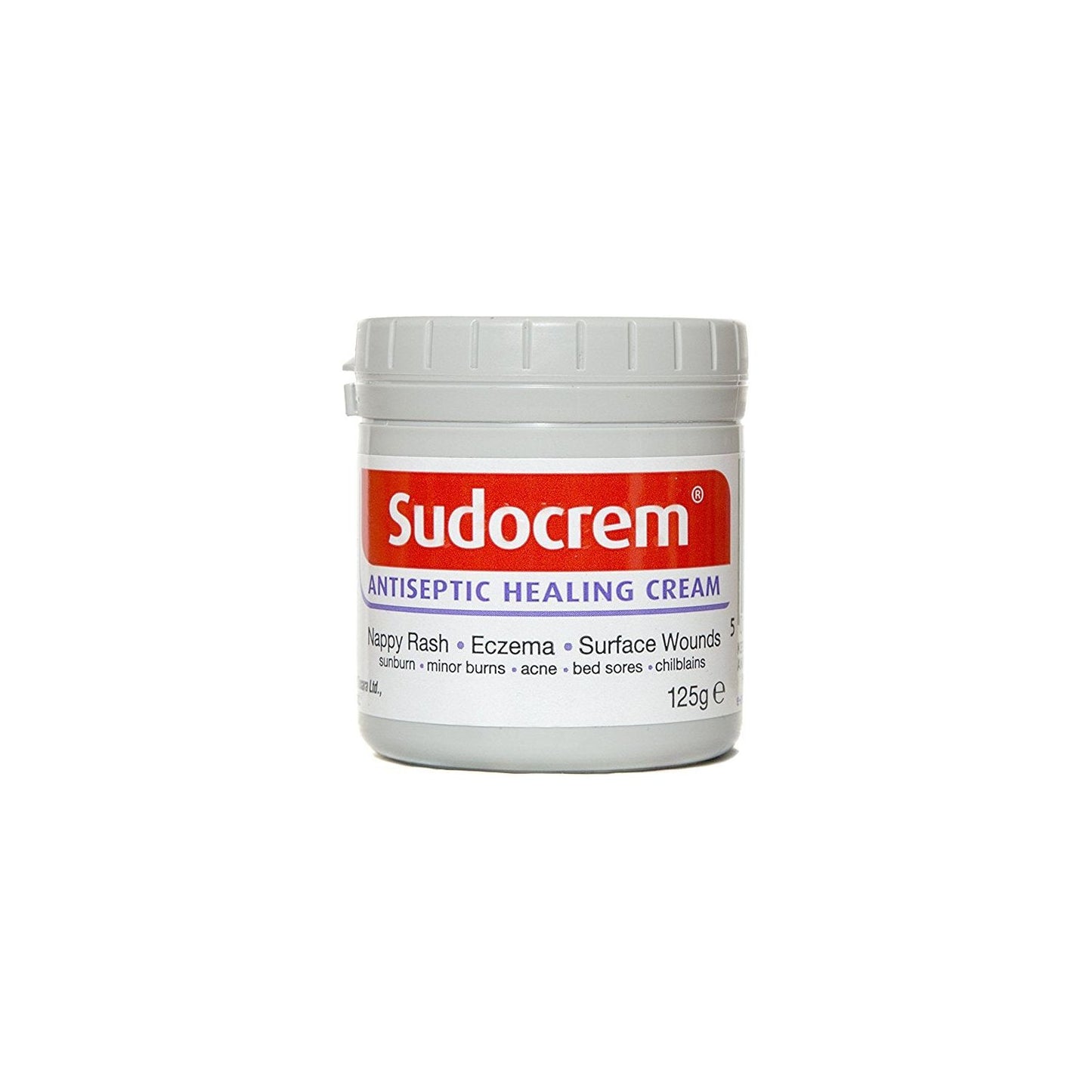 Sudocrem - Antiseptic Healing Cream - GOLDFARMACI