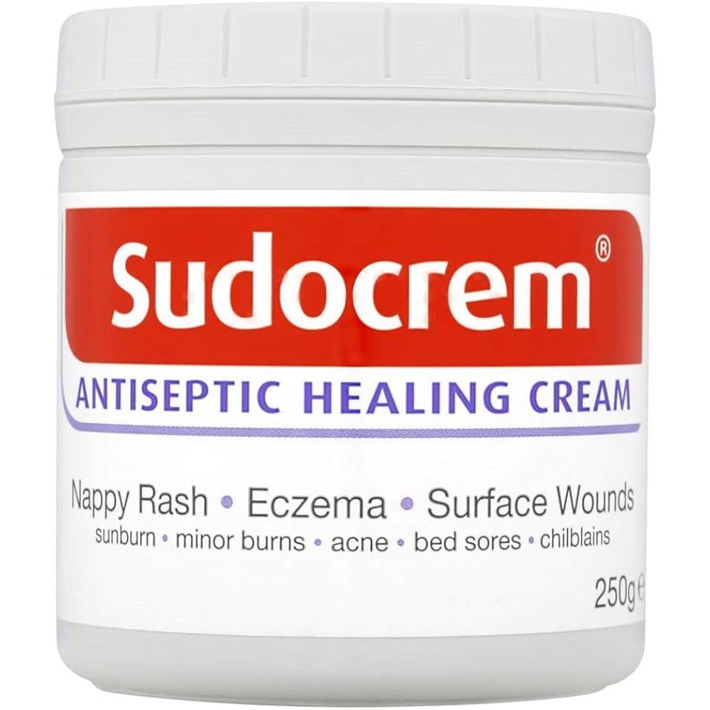 Sudocrem - Antiseptic Healing Cream - GOLDFARMACI