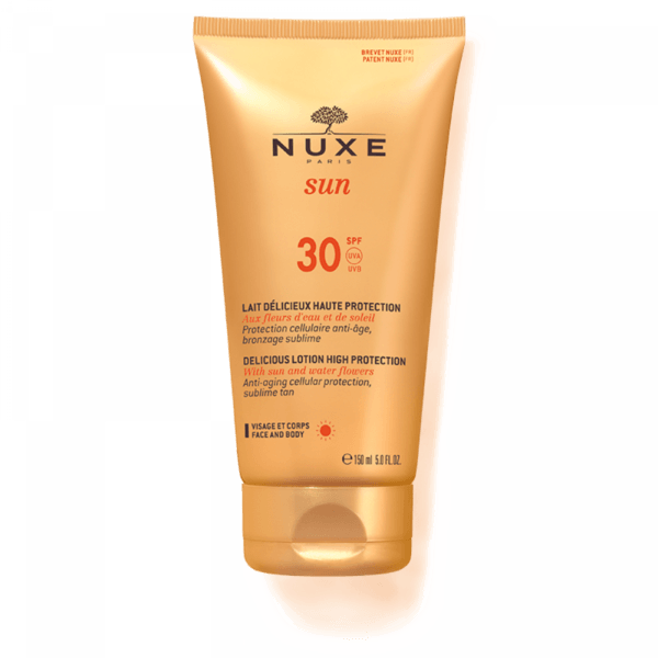 Sun Delicious Lotion High Protection SPF 30 - GOLDFARMACI