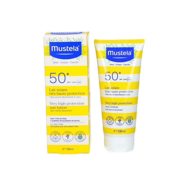 Sun Lotion SPF50+ - GOLDFARMACI