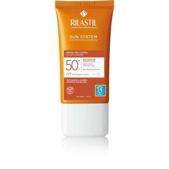 Sun PPT SPF 50+ Velvet Cream - GOLDFARMACI