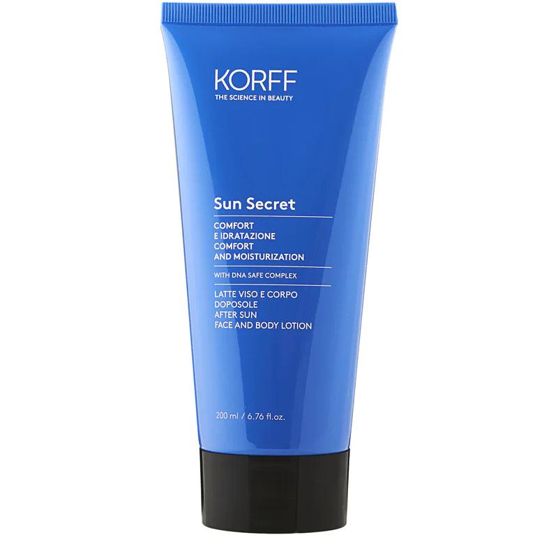 Sun Secret After Sun Face & Body Lotion 200ml - GOLDFARMACI