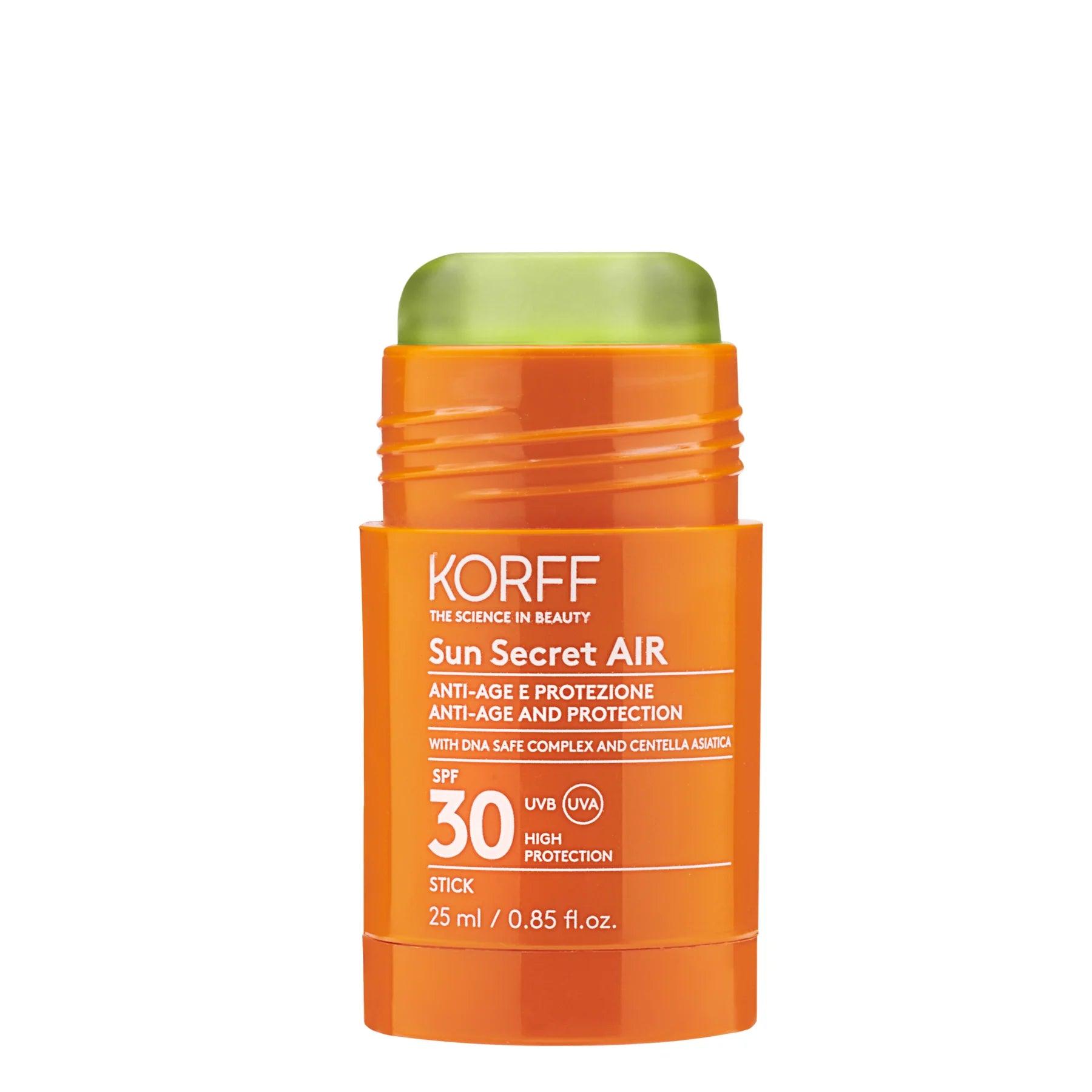 Sun Secret Air Stick SPF30 - GOLDFARMACI