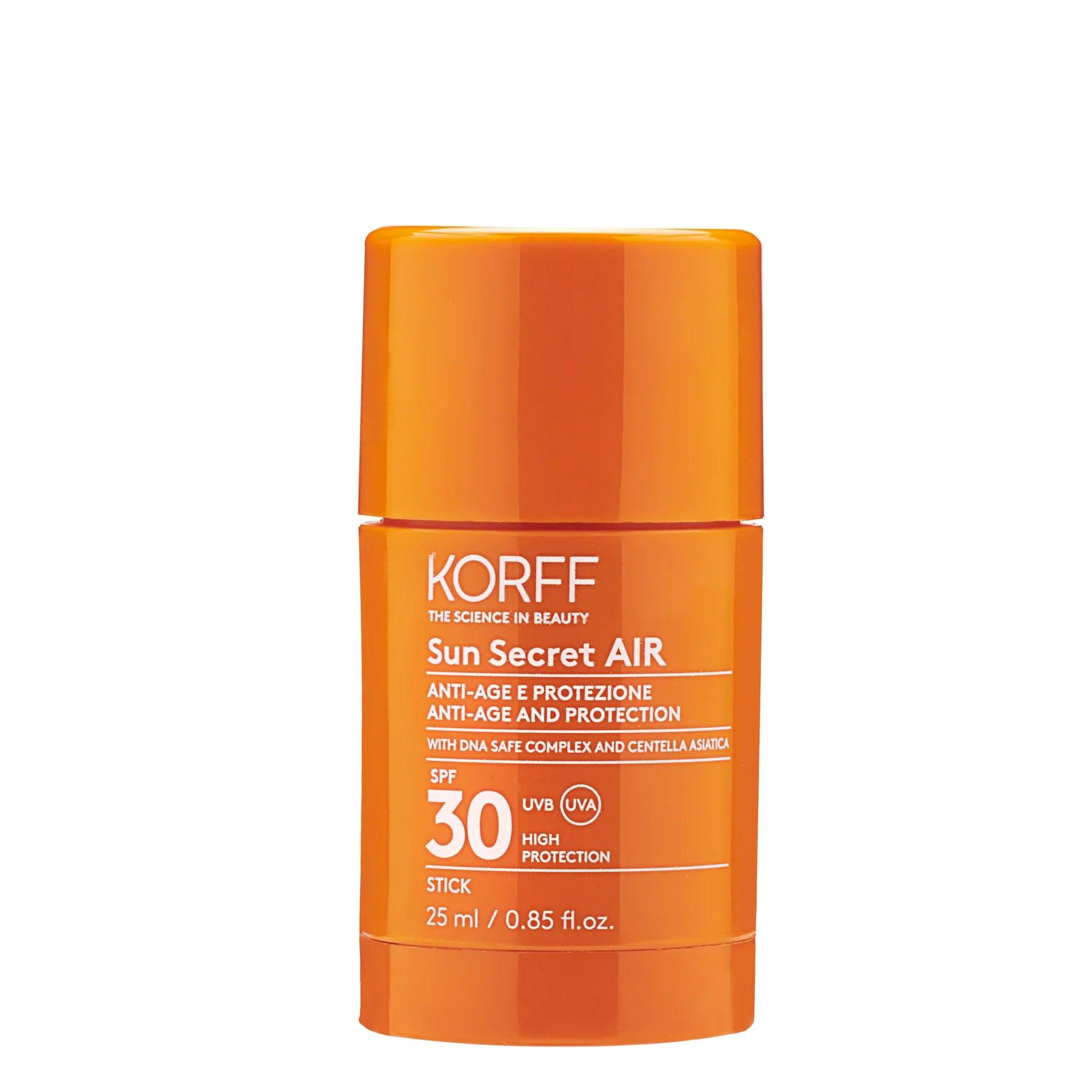 Sun Secret Air Stick SPF30 - GOLDFARMACI