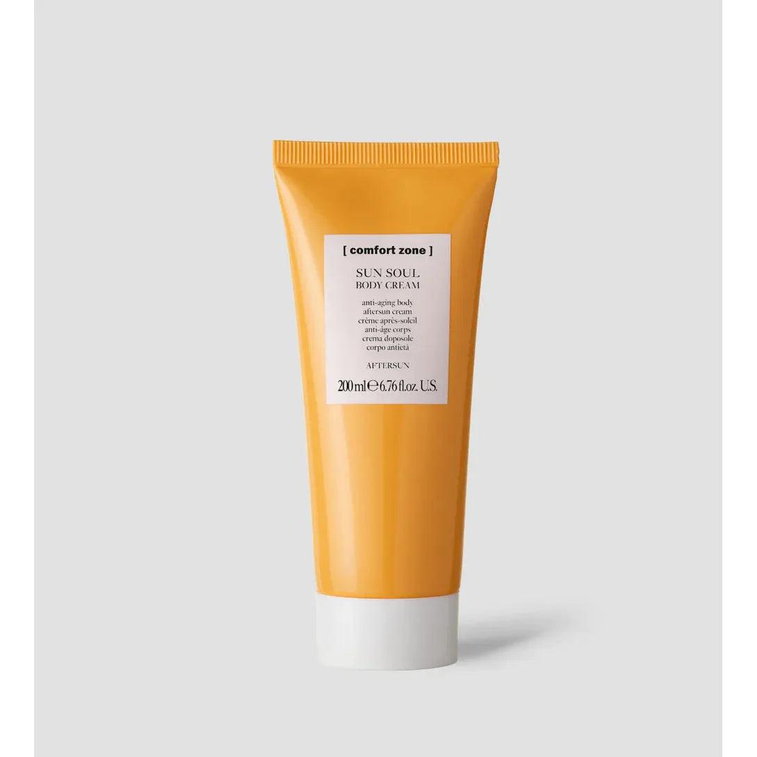 Sun Soul After Sun Body Cream - GOLDFARMACI