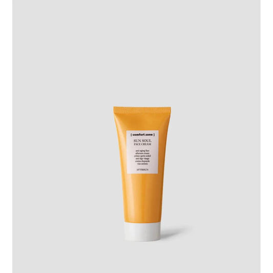 Sun Soul After Sun Face Cream - GOLDFARMACI