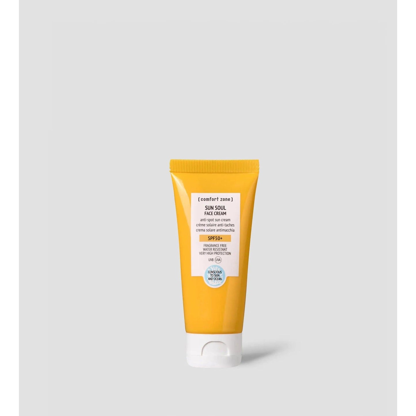 Sun Soul Face Cream SPF50 - GOLDFARMACI