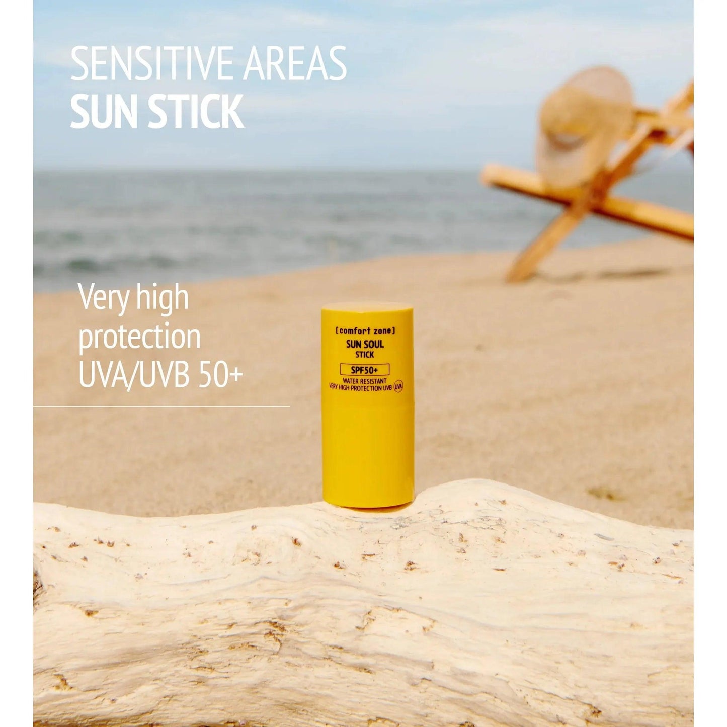 Sun Soul Stick SPF 50+ - GOLDFARMACI