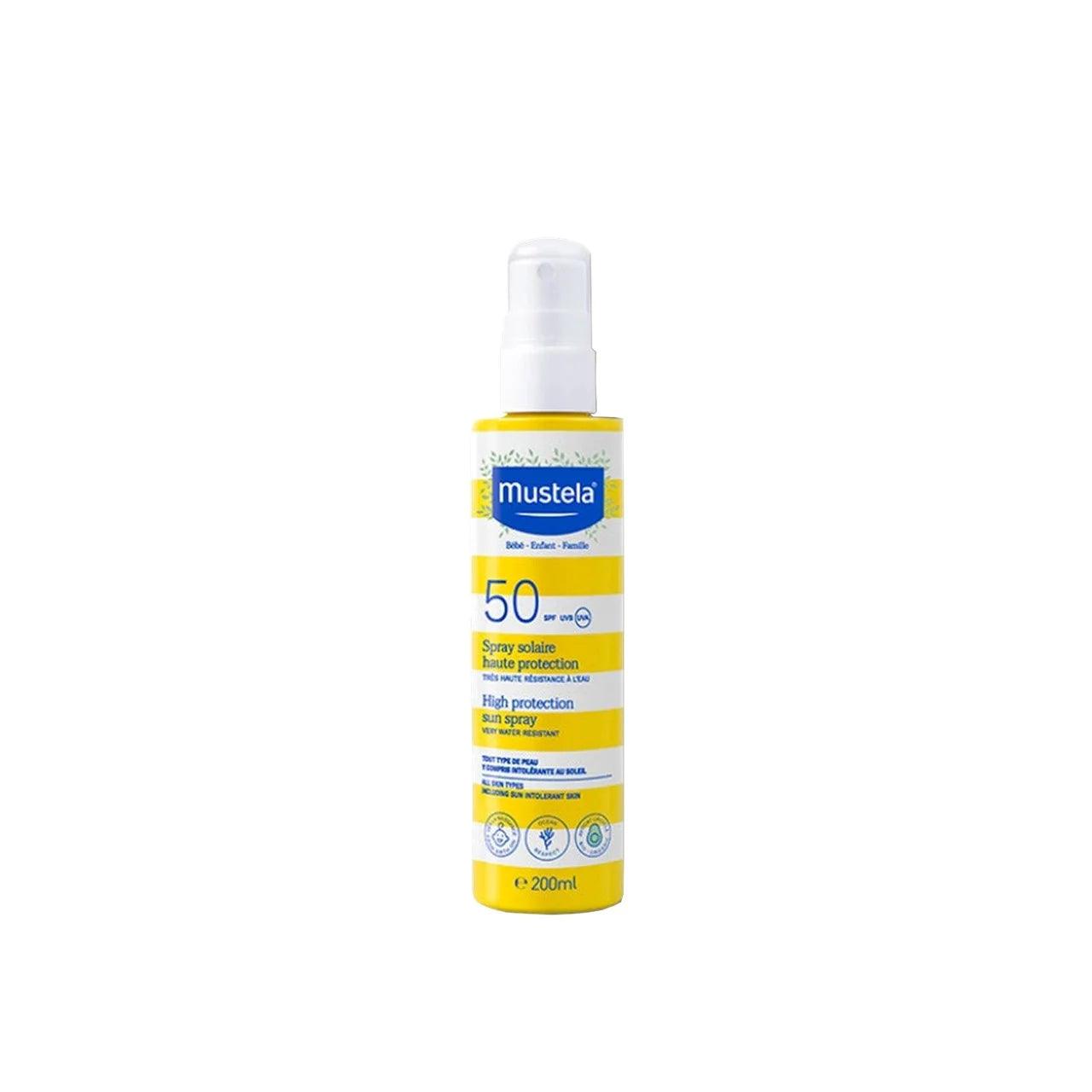 Sun Spray SPF50 - GOLDFARMACI