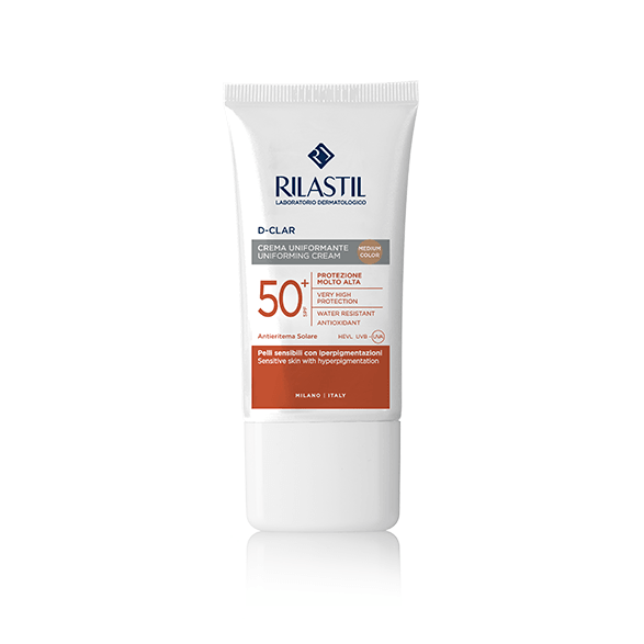 Sun System PPT D-Clar Cream SPF50+ - GOLDFARMACI