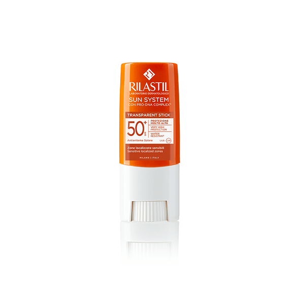 Sun System Transparent Stick SPF50+ - GOLDFARMACI