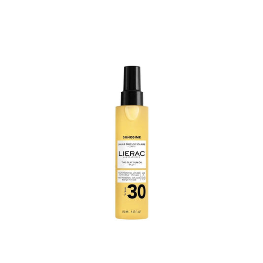Sunissime The Silky Sun Oil SPF30 - GOLDFARMACI