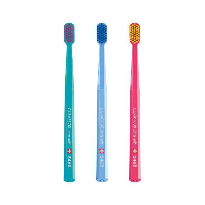Super Soft Toothbrush, 3 Brushes - GOLDFARMACI