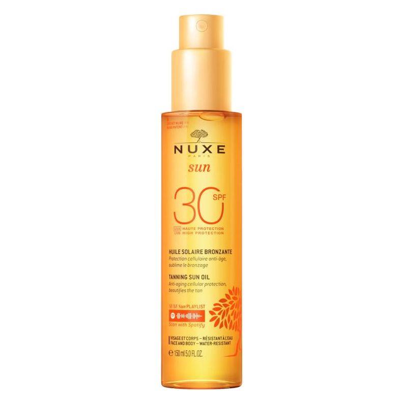 Tanning Sun Oil SPF30 - GOLDFARMACI