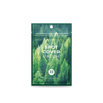 Tea Trica Spot Cover Patch - GOLDFARMACI