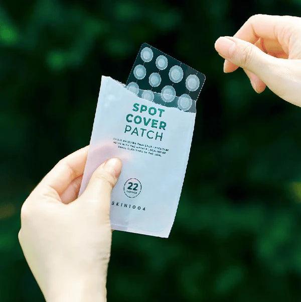 Tea Trica Spot Cover Patch - GOLDFARMACI