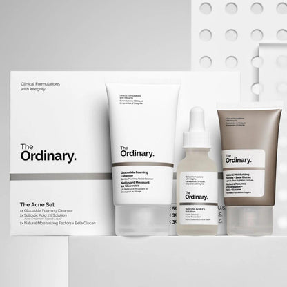 The Acne Set - GOLDFARMACI