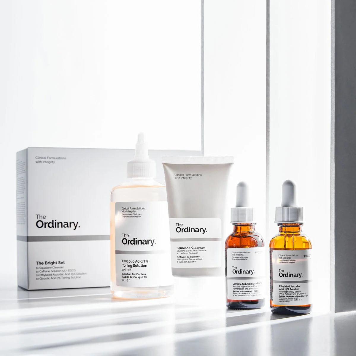 The Bright Set - GOLDFARMACI