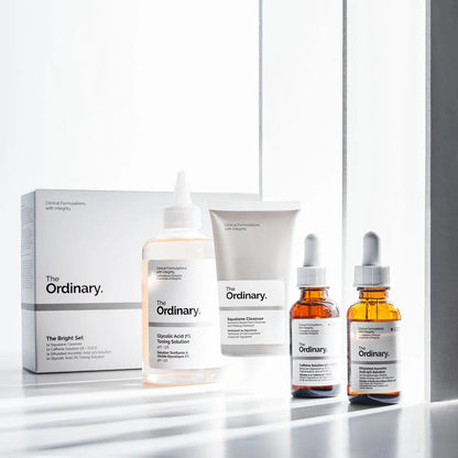 The Bright Set - GOLDFARMACI