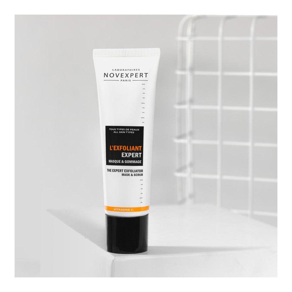 The Expert Exfoliator - Mask & Scrub 50 ml - GOLDFARMACI