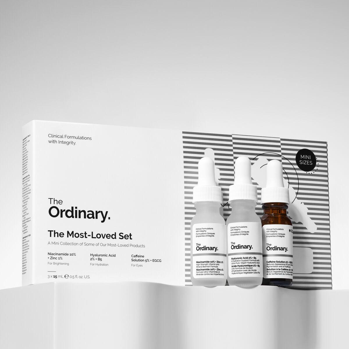 The Most-Loved Set - GOLDFARMACI