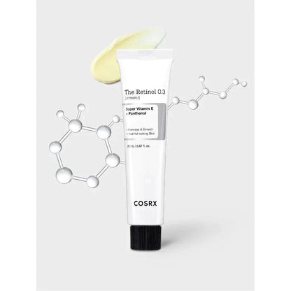 The Retinol 0.3 Cream - GOLDFARMACI