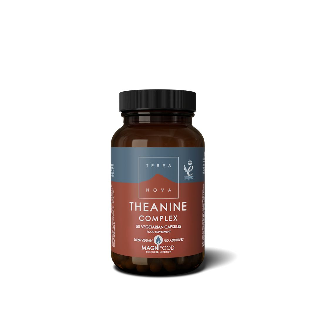 Theanine Complex - GOLDFARMACI