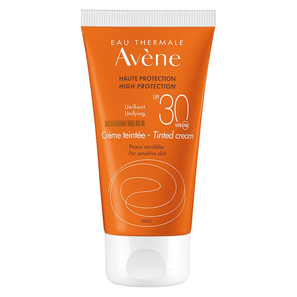 Tinted Cream SPF 30 50 ml - GOLDFARMACI