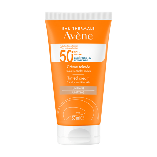 Tinted Cream SPF 50+ 50 ml - GOLDFARMACI