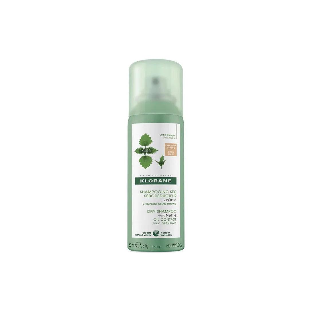 Tinted Dry Shampoo with Nettle - GOLDFARMACI