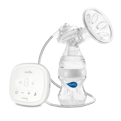  Single electric breast pump - Materno Go 1282M