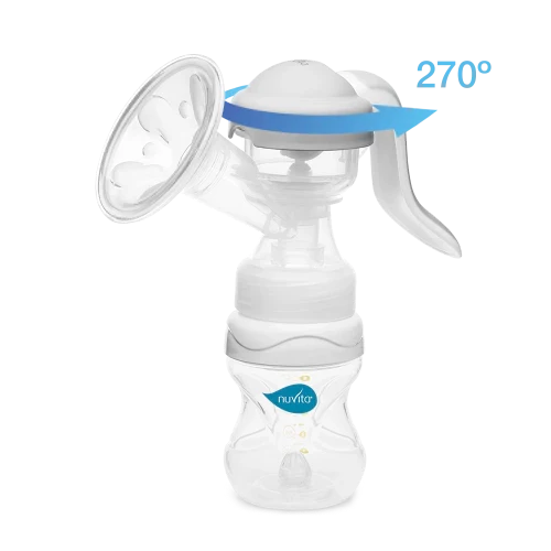  Manual breast pump - Maternal Twist 1215M