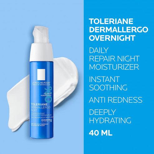 Toleriane Dermallergo Night Cream - GOLDFARMACI