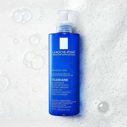 Toleriane Foaming Double Cleanser - GOLDFARMACI