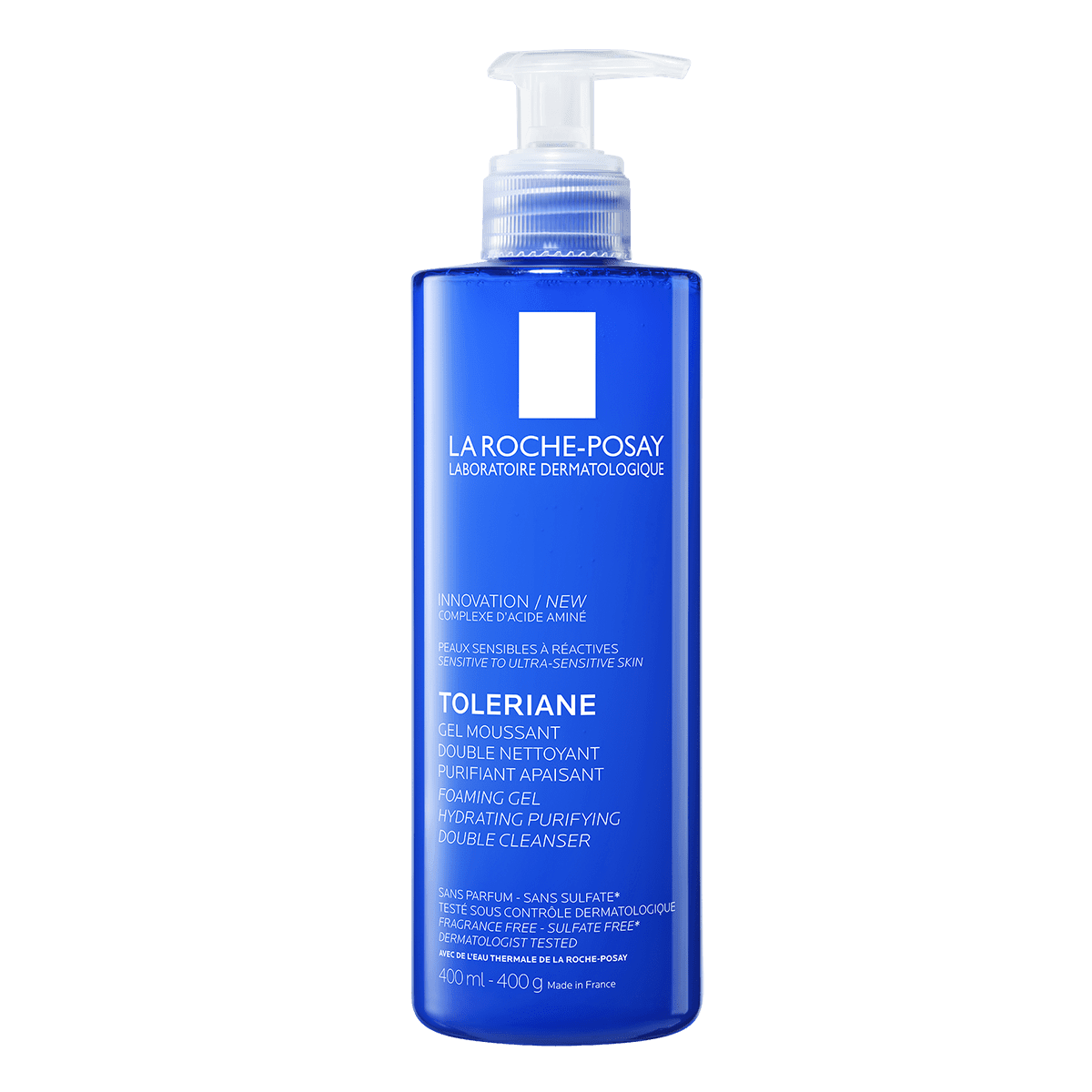 Toleriane Foaming Double Cleanser - GOLDFARMACI