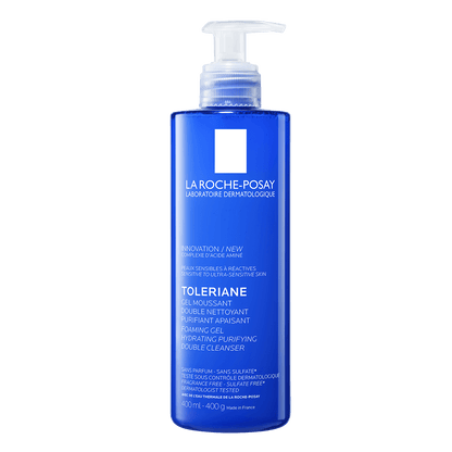 Toleriane Foaming Double Cleanser - GOLDFARMACI