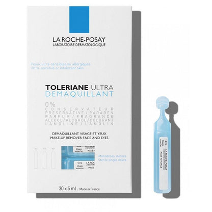 Toleriane Ultra Demaquillant - Make-Up Remover Face & Eyes - GOLDFARMACI